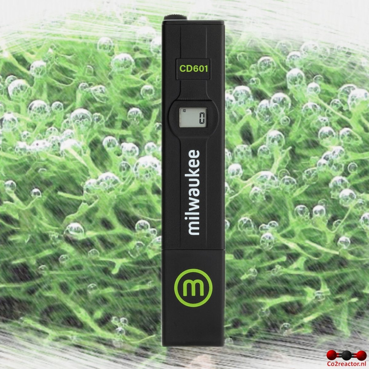 Milwaukee Digitale CD601 geleidbaarheidsmeter (EC)