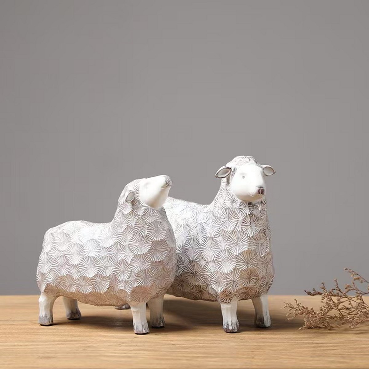 Serenity Sheep- Decoratie