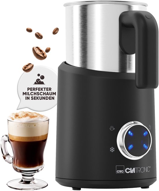 Clatronic MS 3812 elektrische melkopschuimer