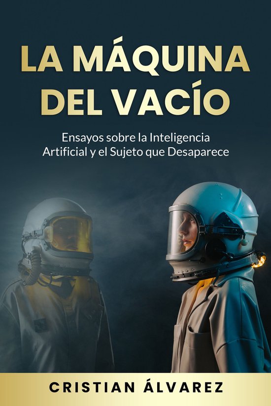 La Maquina del Vacío - cover