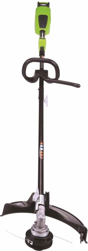 Greenworks Bosmaaier zonder 40 V accu GD40BC 1301507