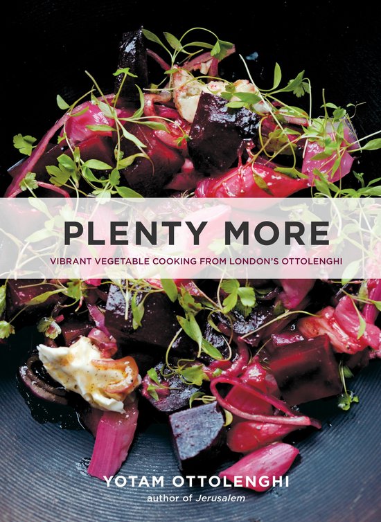 Plenty More - cover