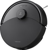 Roborock Q10 PF - Robotstofzuiger met dweilfunctie - 10000Pa - Dubbele anti-klit - automatisch wissen - LiDAR-navigatie - 8 mm automatisch liftend mopsysteem - verboden zone - Q5 Max/Q8 Max upgrade(Q10 X5)