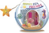 Casuelle Make-Up Set Mini Happy Sea Life