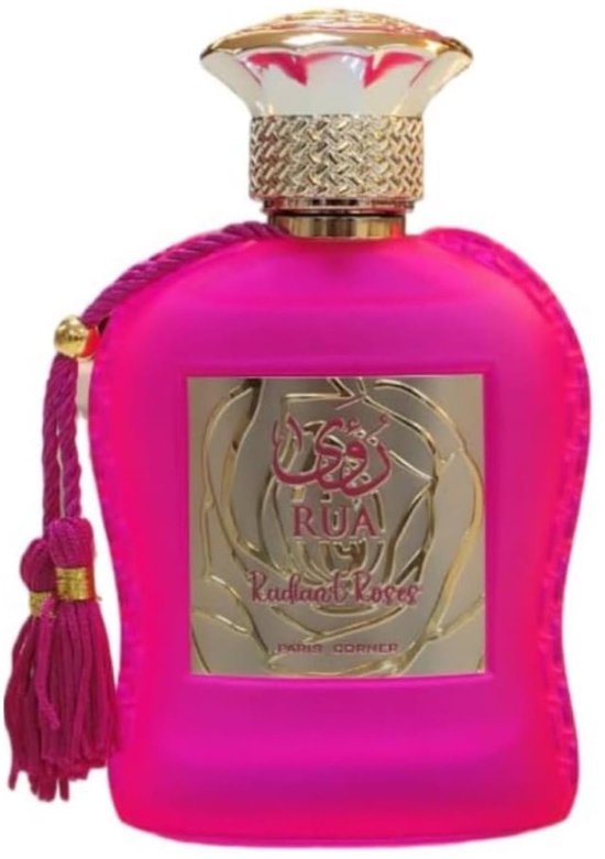 Paris Corner - Rua Parfumextract - Stralende Rozen