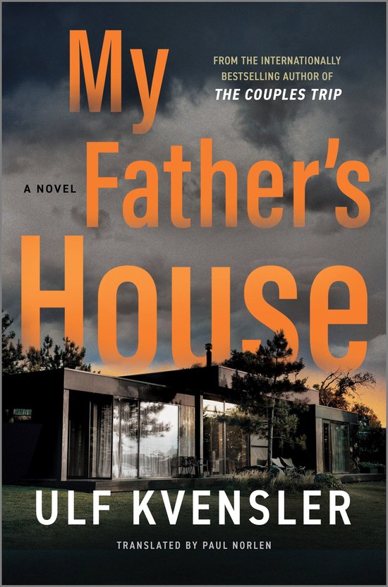 My Father's House - cover