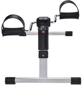 Bol.com Luxe Opvouwbare Hometrainer met Verstelbare Weerstand en LCD-display – Hand en Beentrainer voor Thuis of Kantoor - Ouder... aanbieding