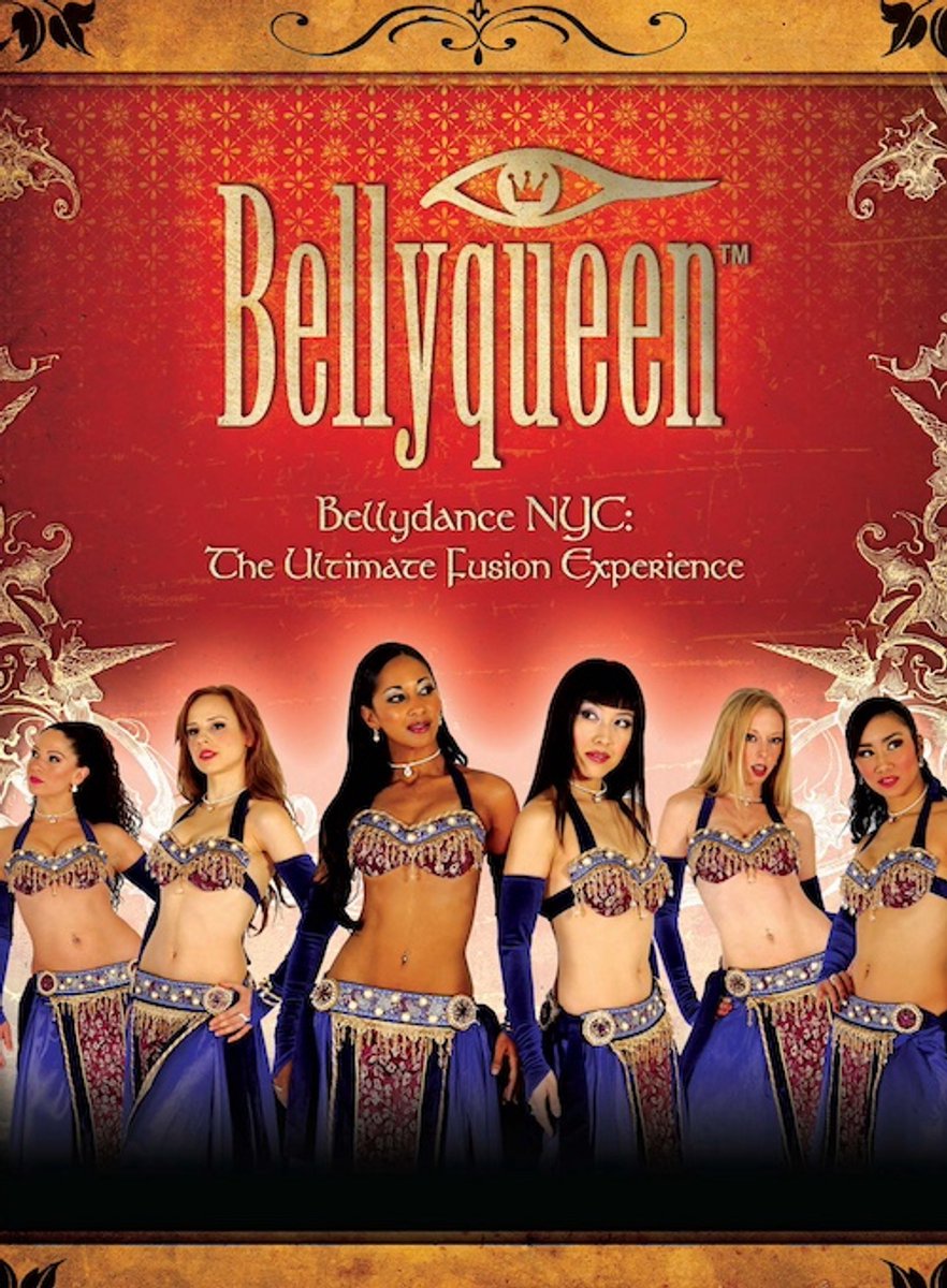 Bellydance Nyc: Ultimate Fusion Experience