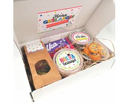 Hoera Geslaagd - Cadeaupakket 