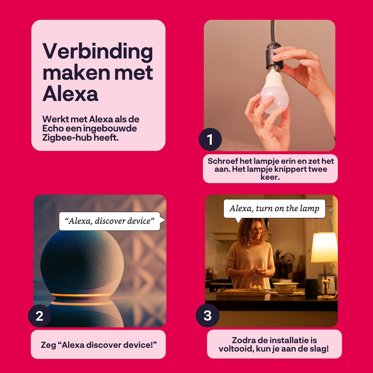 Innr GU10 spots kopen? | Laagste prijs
