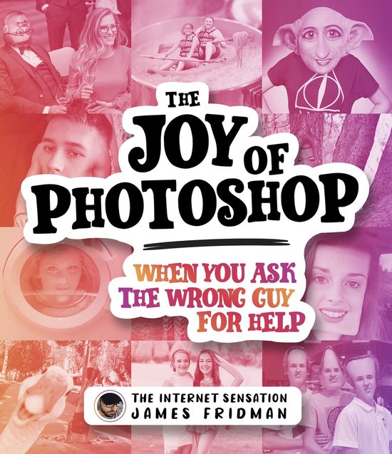 The Joy of Photoshop - cover