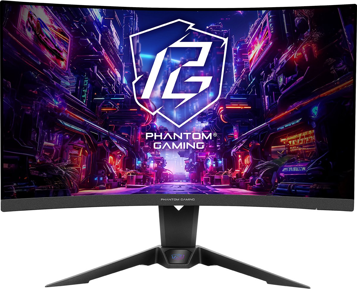 Asrock Phantom Gaming 27" Quad HD Gaming Monitor - Product - €174,85