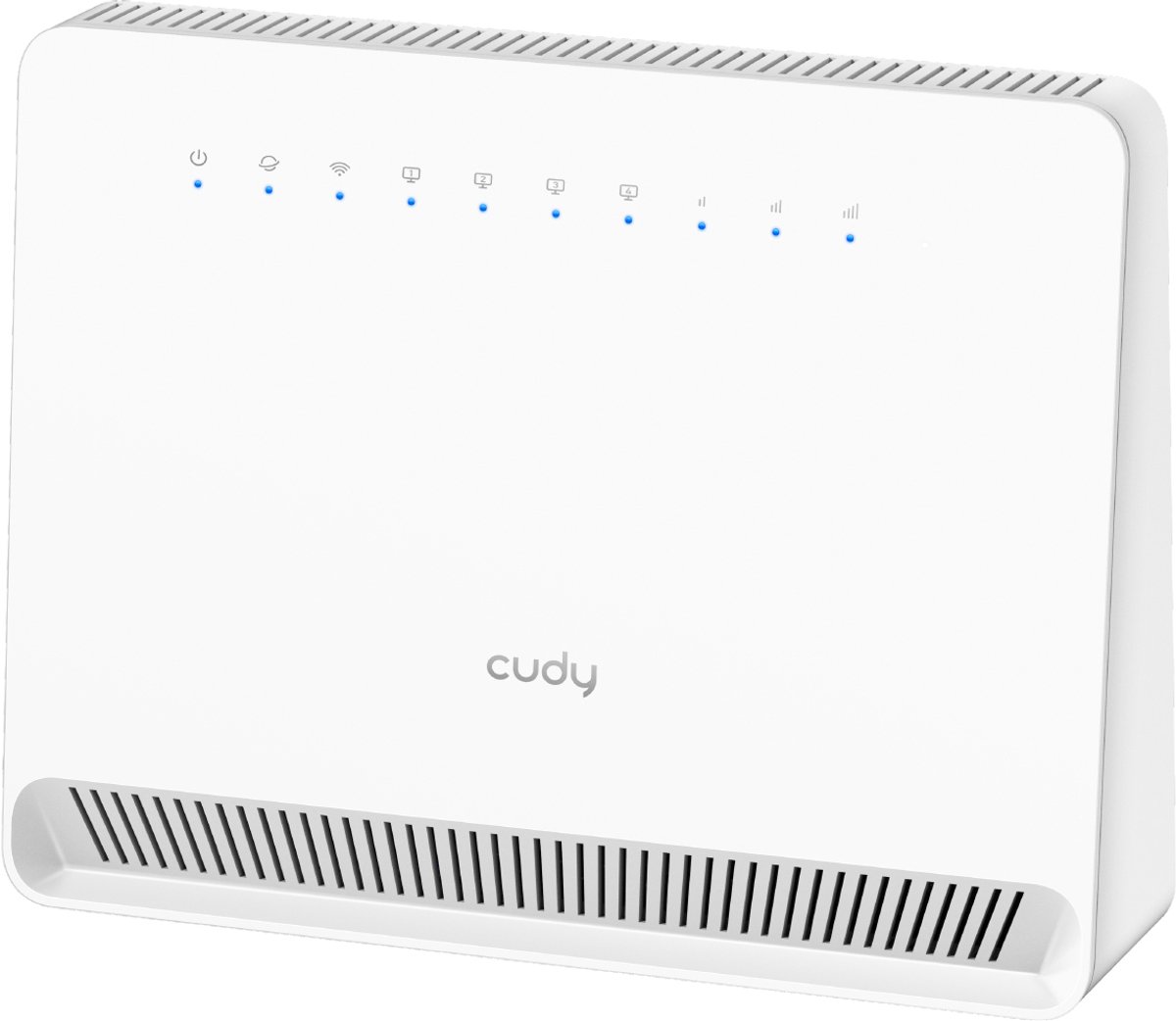 Cudy N300 Wi-Fi 4G LTE Cat4 Router thumbnail 3