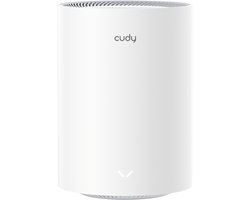 Cudy BE3600 3-Pack – Mesh Wi-Fi 7 – Dual-Band 3,6 Gbps – 3× Gigabit