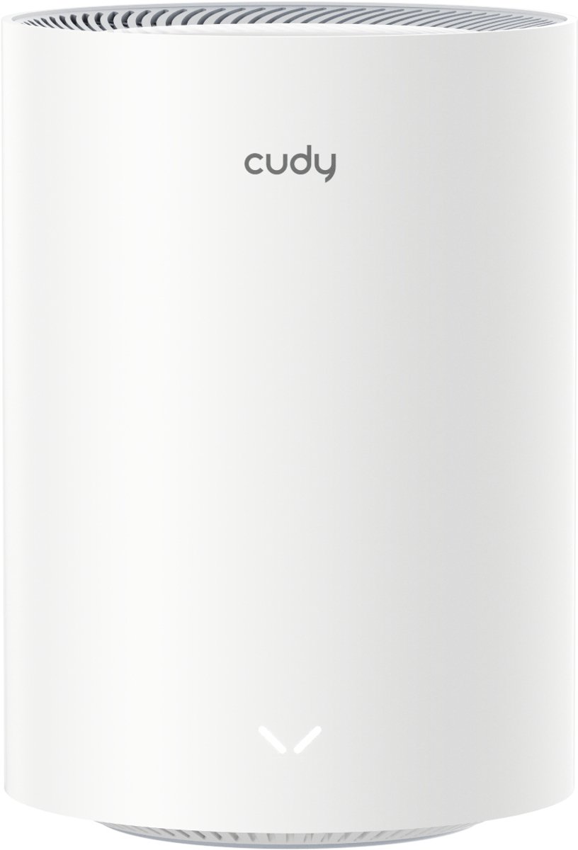 Cudy BE3600 3-Pack – Mesh Wi-Fi 7 – Dual-Band 3,6 Gbps – 3× Gigabit