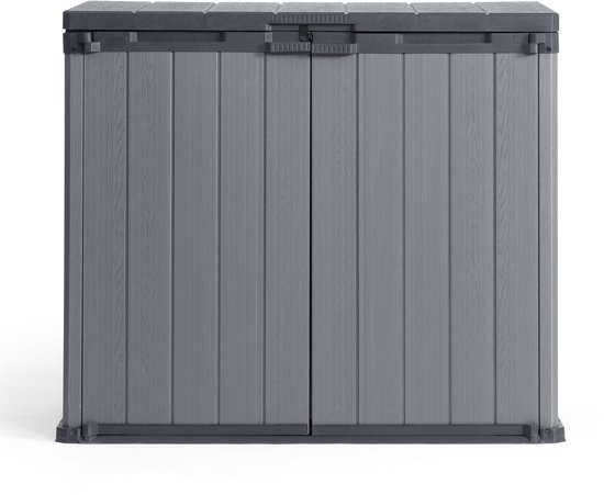 Keter Store-It-Out Darwin Armoire De Rangement, 1150 L | WhichOne