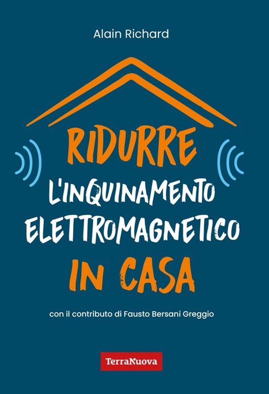 Ridurre l’inquinamento elettromagnetico in casa - cover
