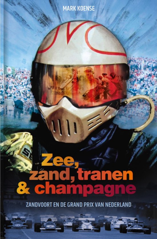 Zee, zand, tranen & champagne
