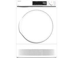 Sharp Newline - Condensdroger - KDNC8PWBE - 8kg