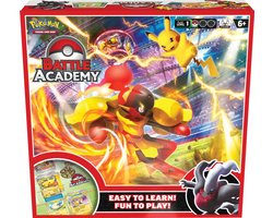Pokémon - Battle Academy 2024 - Kaartspel - Pokémon Kaarten
