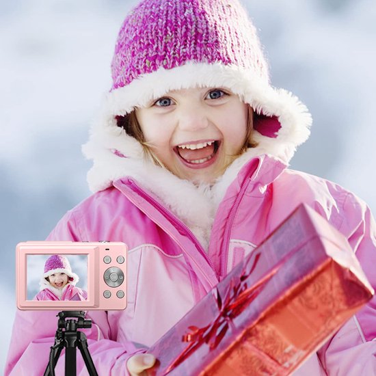 Digitale camera 1080p fotocamera 44MP camera fototoestel