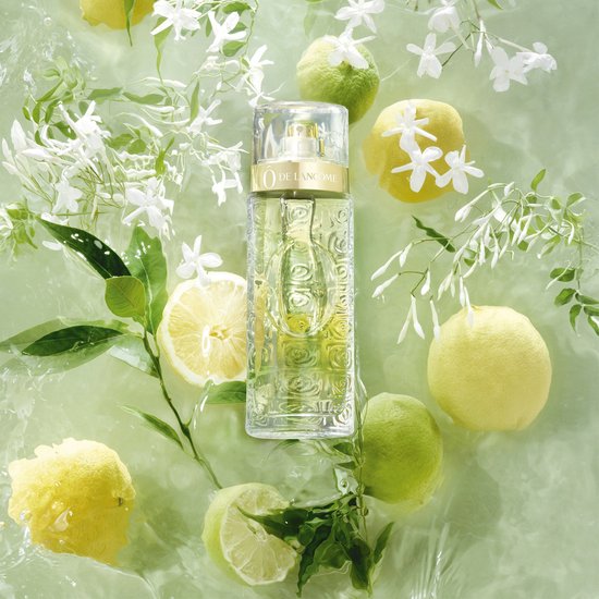 Lancôme Ô de Lancôme Eau de Toilette - Damesparfum - Fruitig en Bloemig Parfum - 75ml