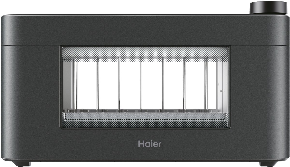 Haier HTO7W2 011 7 2 snede(n) 1300 W Zwart