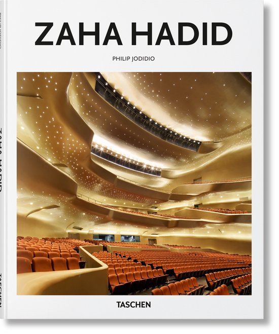 ISBN Zaha Hadid : Basic Art Series 2.0, Anglais, Couverture rigide