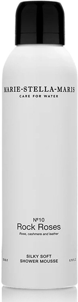 Marie-Stella-Maris Rock Roses Doucheschuim 200ml
