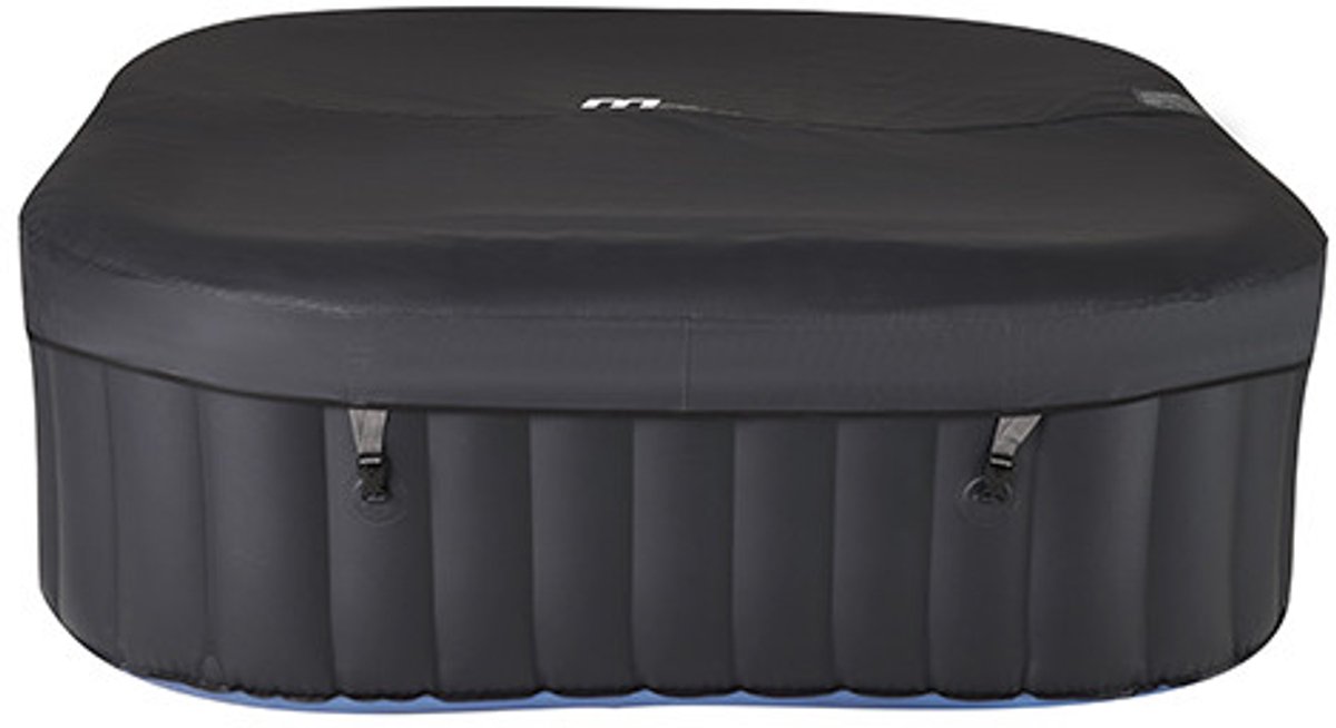 Mspa Tekapo bubbel massage jacuzzi - opblaasbaar - 6 - afbeelding 3