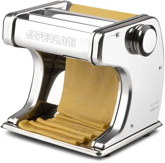 G3 Ferrari G20125 pasta- & raviolimachine Elektrische pastamachine van Merkloos — afbeelding 3