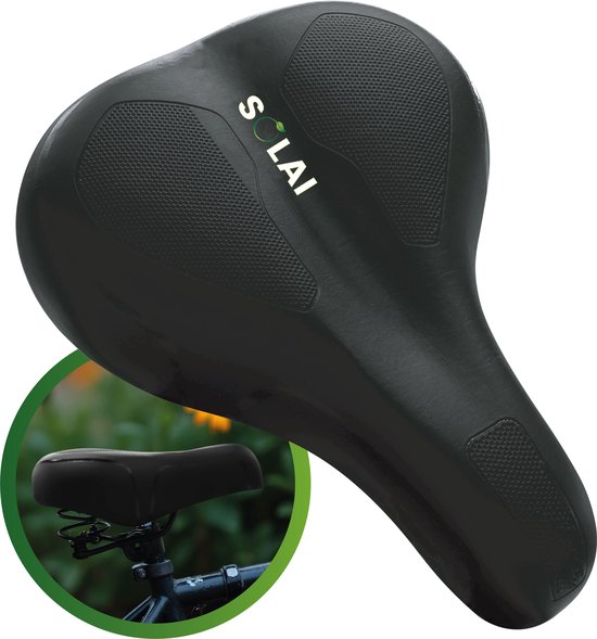 Solai Fietszadel