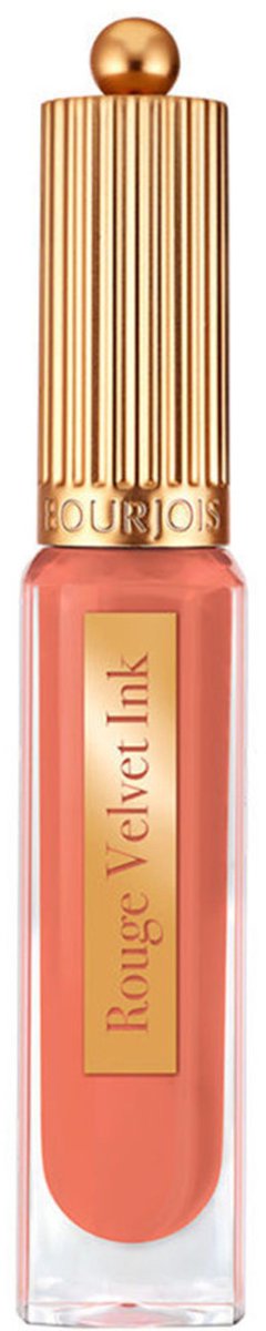 Bourjois Rouge Velvet Ink Lippenstift - 02 Belle inco-nude