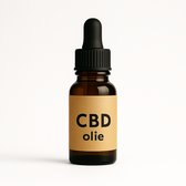 WietOliePuur - CBD Olie - Full-Spectrum - 20% - 10ml