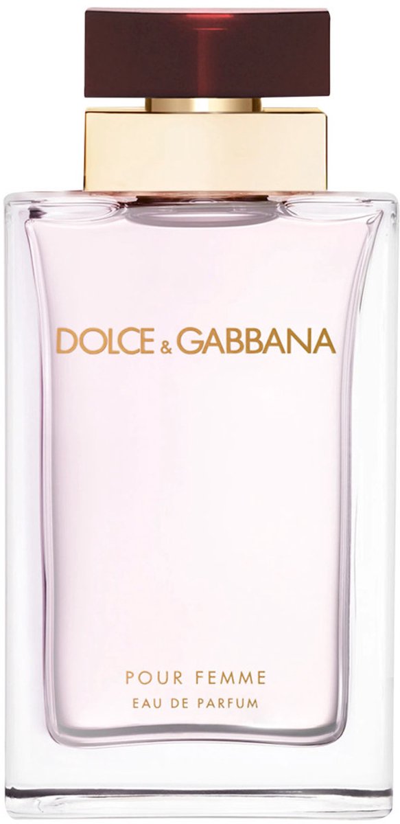 Dolce & Gabbana Voor Vrouw eau de parfum spray 100 ml