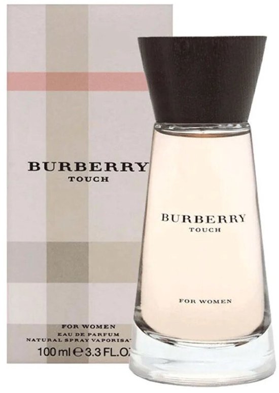 Burberry Touch Women 100 ml Eau de Parfum - Damesparfum