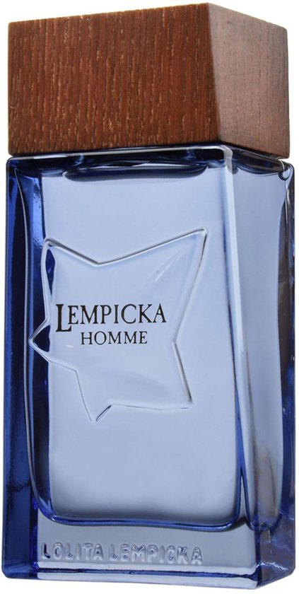 Herenparfum Lempicka Homme Lolita Lempicka EDT (50 ml)