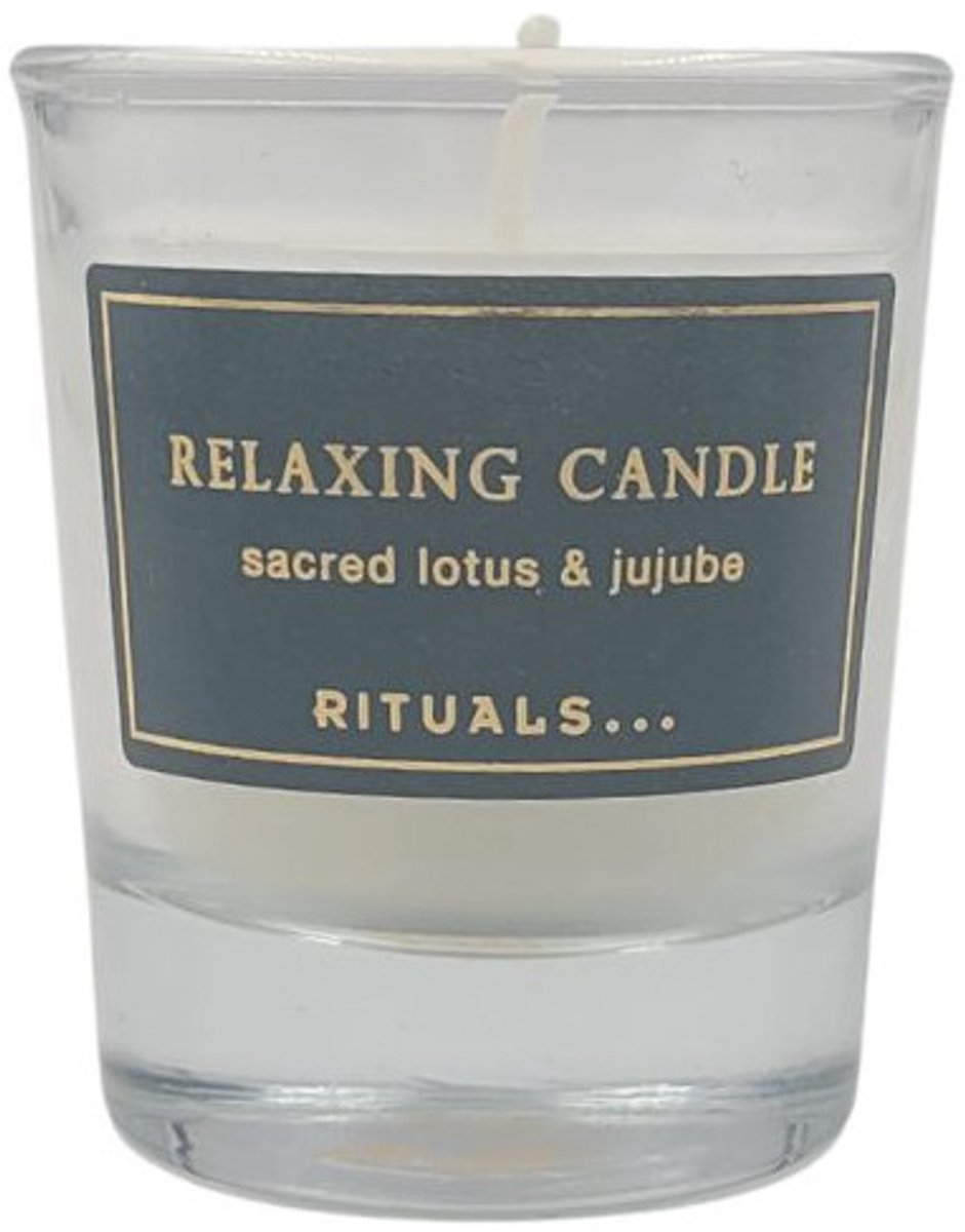 Rituals - Ontspannende kaars Geurkaars