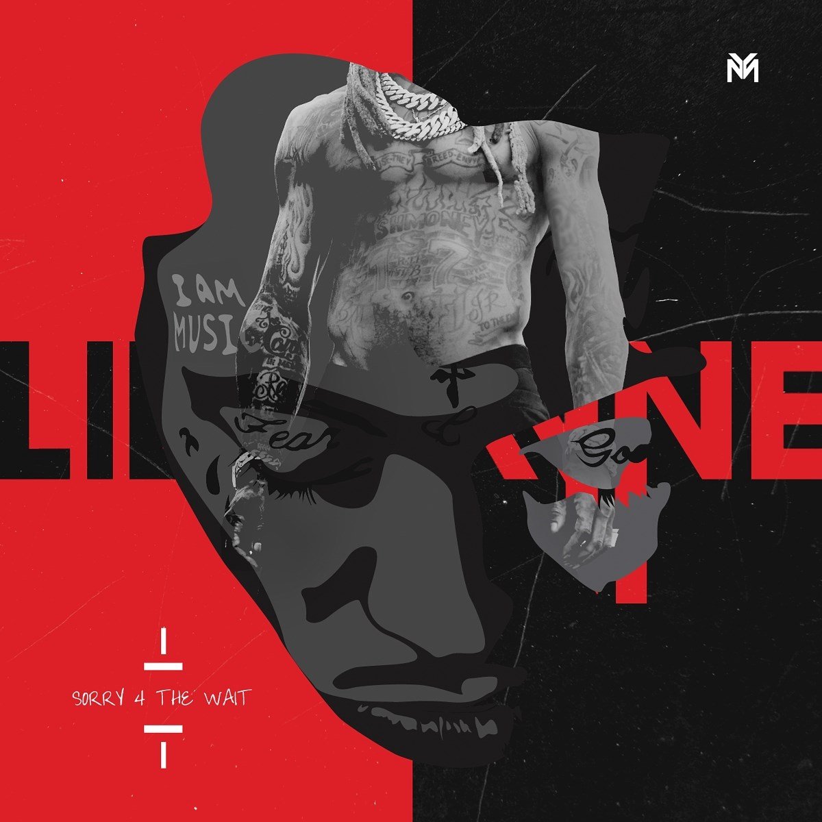 Lil Wayne - Sorry 4 The Wait (2 LP) (Coloured Vinyl)