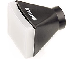 Diaprojector voor 5x5 cm dia's met 2x vergrotingsfactor