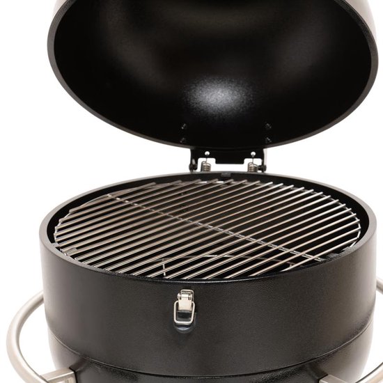 Summ Egg Barbecue met Onderstel – Compact en Functioneel BBQ Genot van SUMM — afbeelding 3