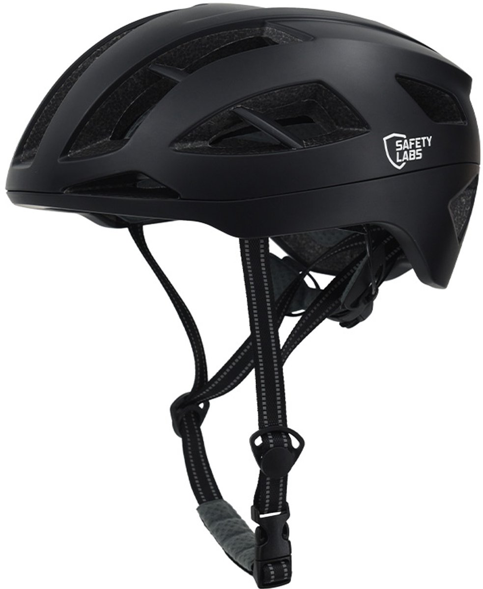 Helm Safety Labs - X-Eros 2.0 - zwart - L