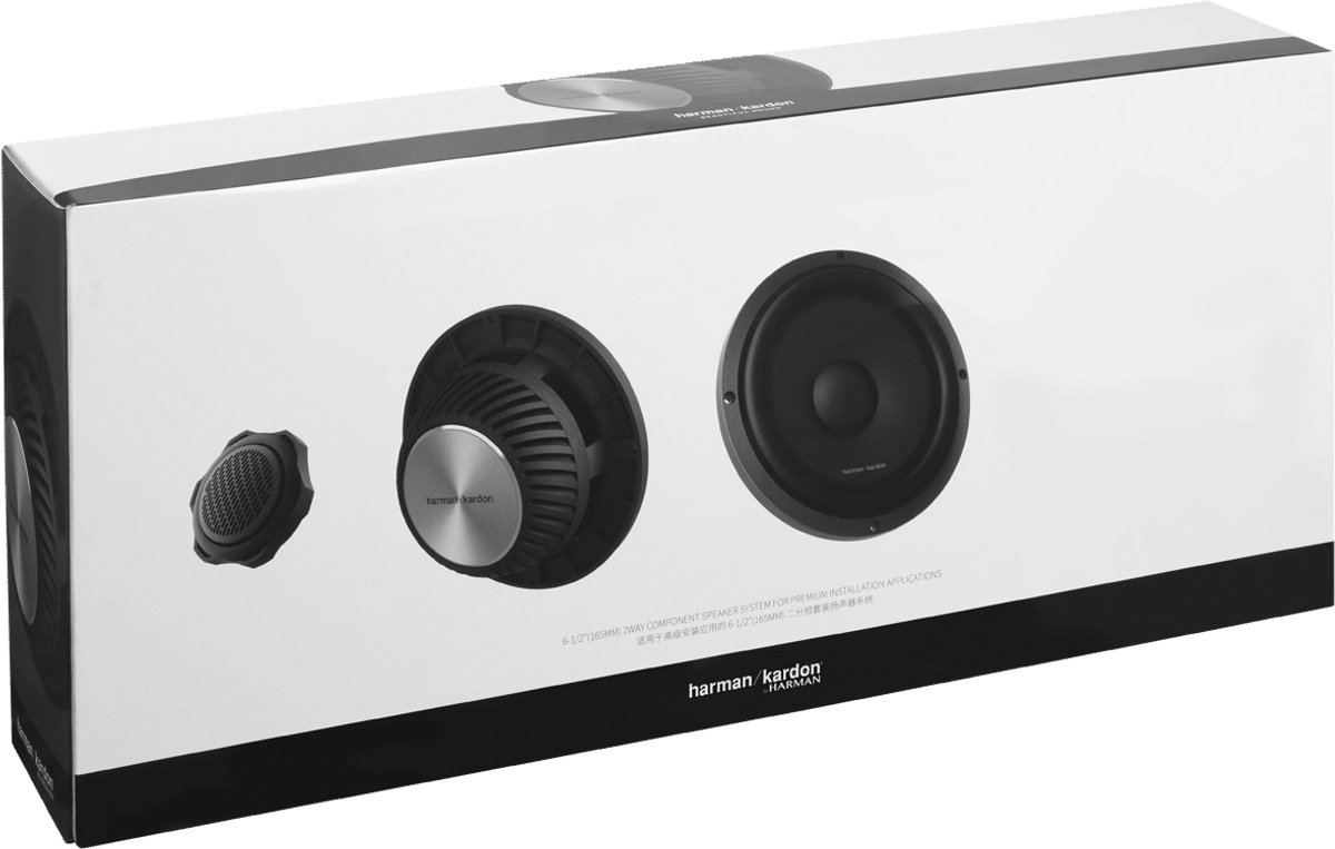 Harman Kardon FLOW300S Midrange set - Car Care Woensel