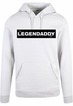 7311 - Hoodie - Legendaddy-White-XXL