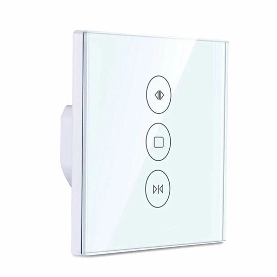 WiFi rolluik‑ en gordijnschakelaar