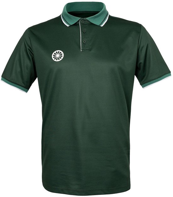 Foto: The indian maharadja pique polo heren maat m