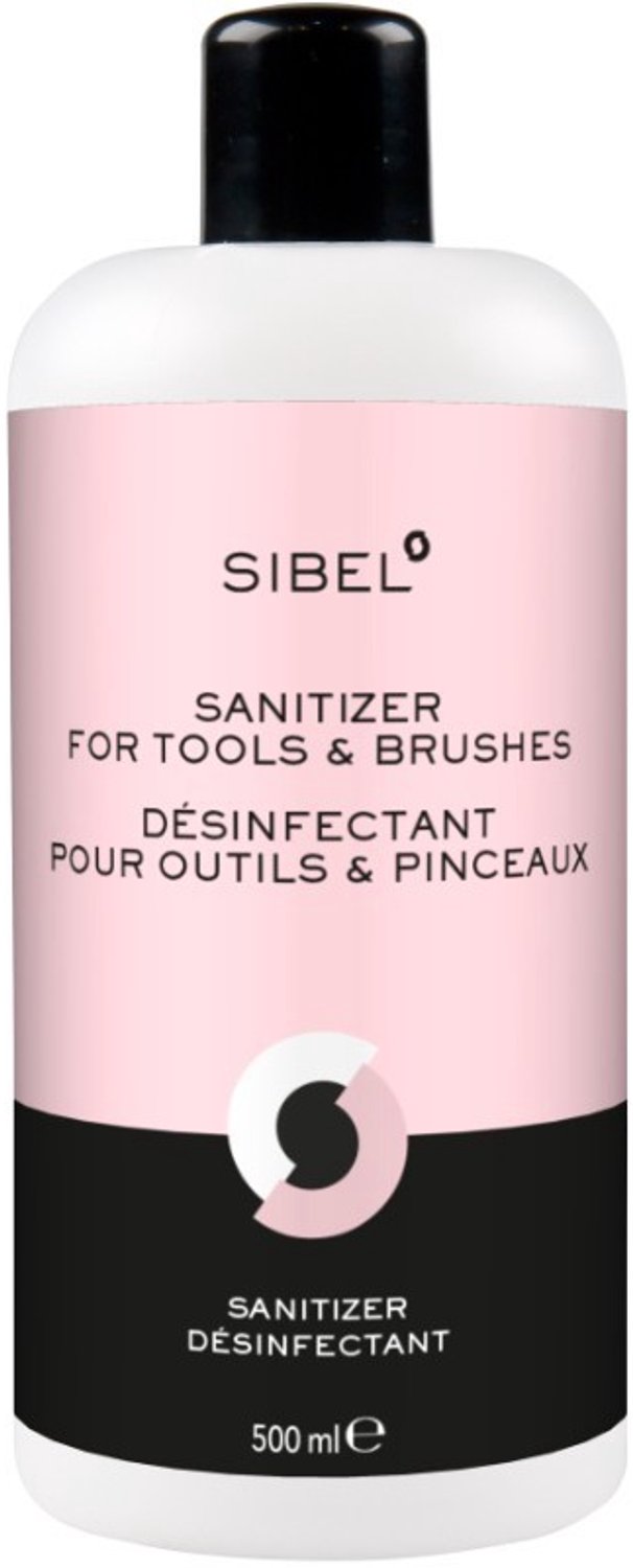 Sibel Sanitizer For Tools And Brushes 500 ml