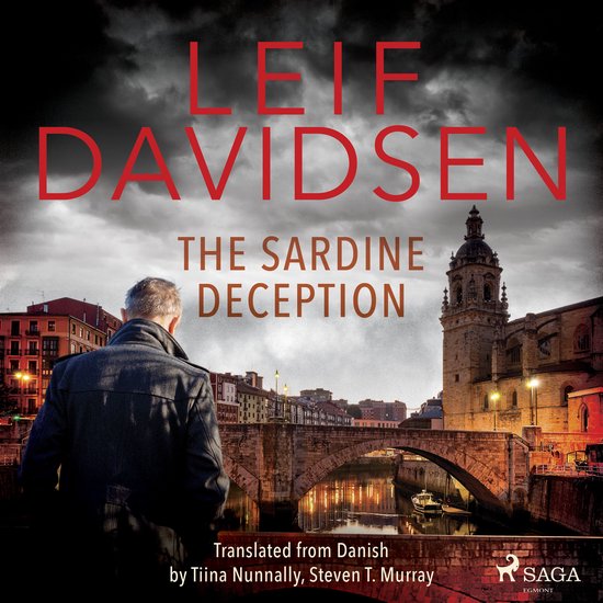 The Sardine Deception - cover