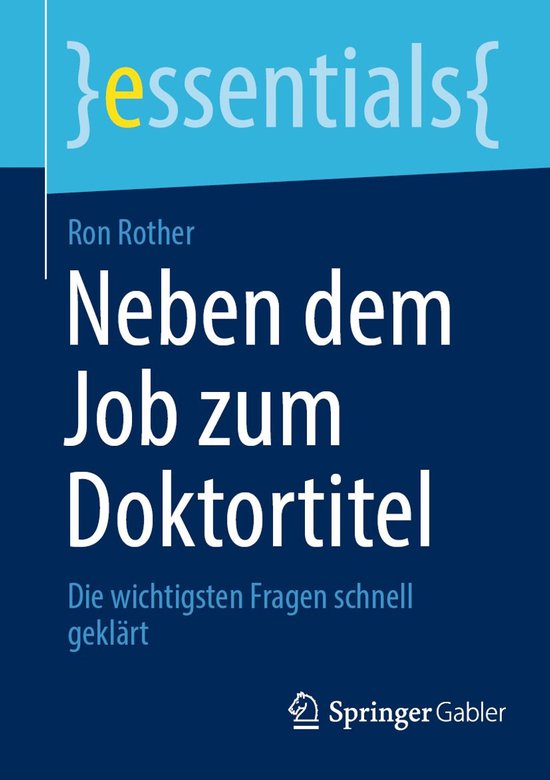 Business and Economics (German Language) - Neben dem Job zum ... - cover