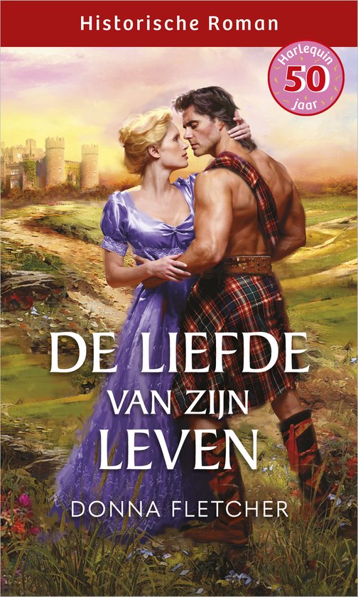 De liefde van zijn leven - cover